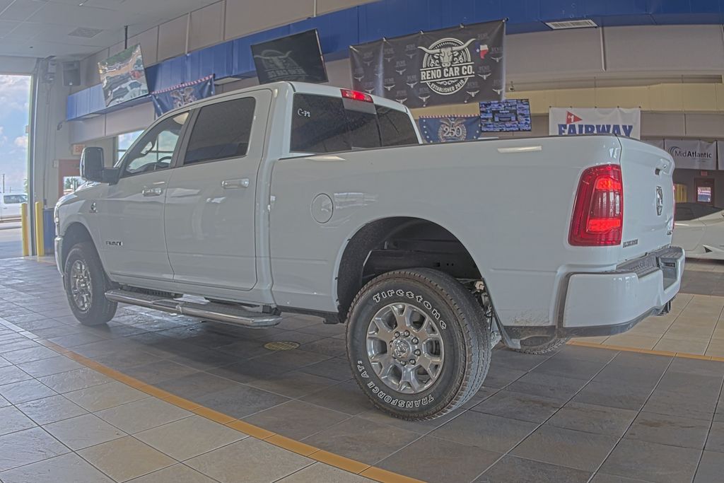 ram ram 2500 pickup 2024 3C6UR5FL9RG343685 image ram ram 2500 pickup 2024 3C6UR5FL9RG343685 image